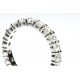 264774 Common Prong Eternity Band 2.25 CTW
