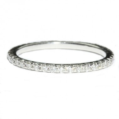 Thin Eternity Band 1.5 MM Wide