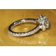 33689818 Kobe Mark Halo Engagement Ring