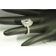10.50 CTW Emerald Cut Diamond Ring